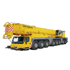 Liebherr LTM 1450-8.1